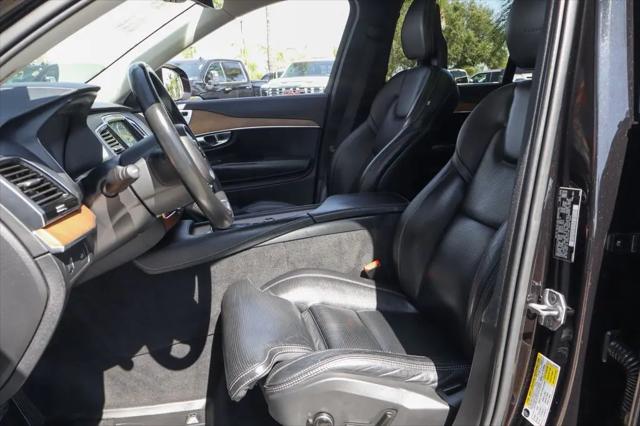 2018 Volvo XC90 T6 Inscription