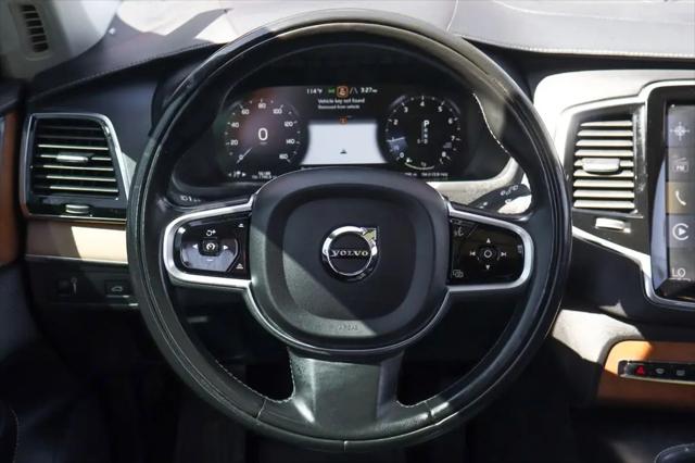 2018 Volvo XC90 T6 Inscription