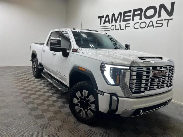 2024 GMC Sierra 2500HD 4WD Crew Cab Standard Bed Denali for sale in Daphne, AL