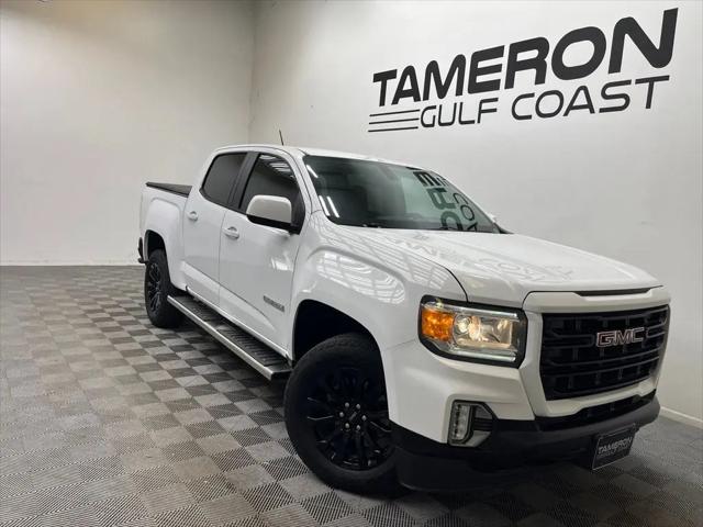 2022 GMC Canyon 2WD Crew Cab Short Box Elevation for sale in Daphne, AL