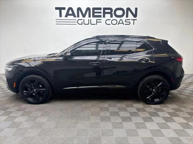 2023 Buick Envision Preferred AWD
