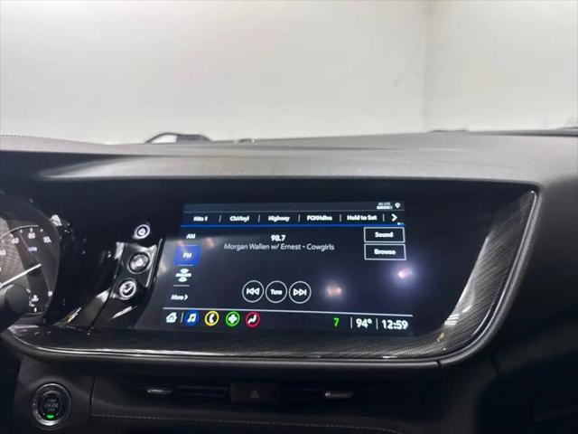 2023 Buick Envision Preferred AWD
