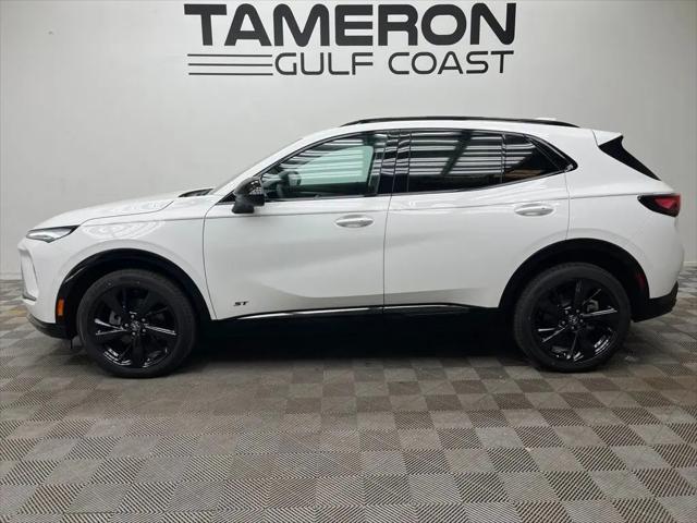 2026 Buick Envision Sport Touring AWD