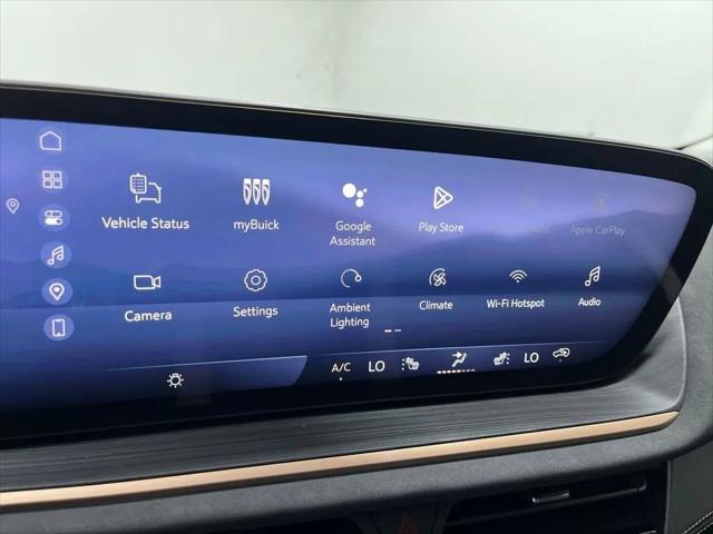 2026 Buick Envision Sport Touring AWD