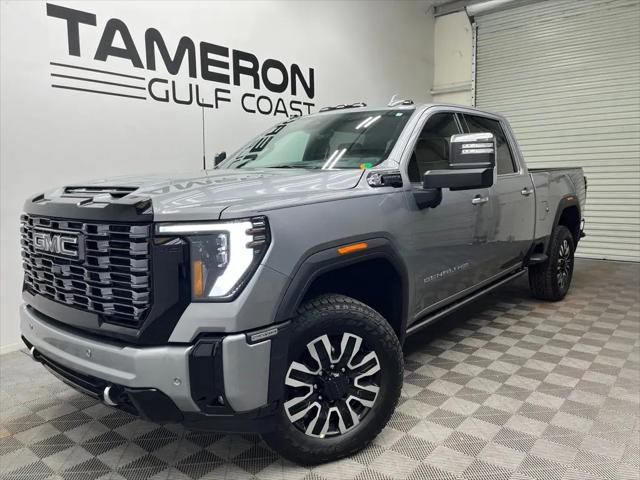 2026 GMC Sierra 2500HD Crew Cab, Standard Bed, Denali Ultimate, 4WD for sale in Daphne, AL