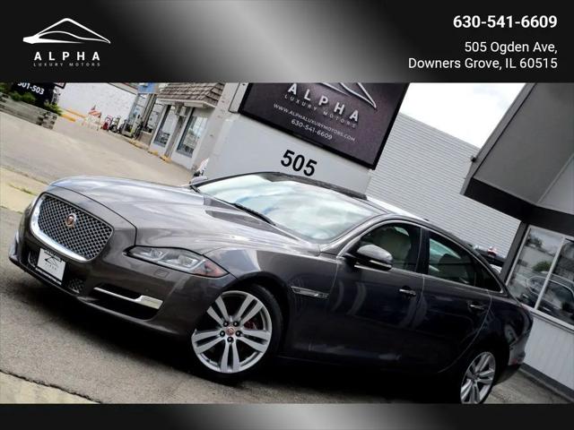 2016 Jaguar XJ XJL Portfolio for sale in Downers Grove, IL
