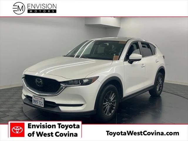 2020 Mazda CX-5 Touring for sale in West Covina, CA