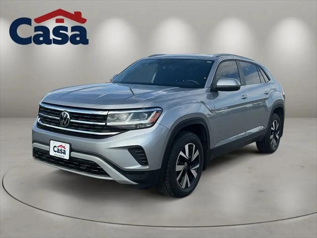 2022 Volkswagen Atlas Cross Sport 2.0T SE for sale in El Paso, TX