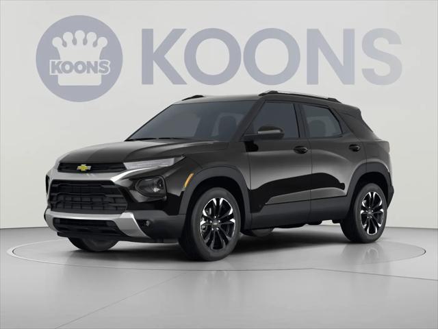 2021 Chevrolet TrailBlazer FWD LS for sale in Owings Mills, MD