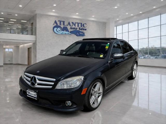 2009 Mercedes-Benz C 350 Sport for sale in Sacramento, CA