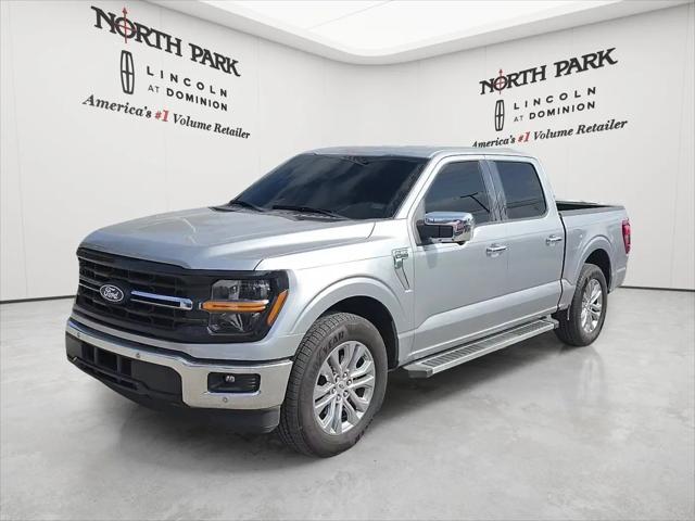 2025 Ford F-150 XLT for sale in San Antonio, TX