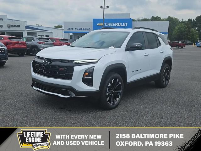 2027 Chevrolet Equinox RS AWD for sale in Oxford, PA