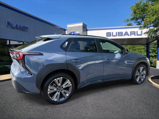 2023 Subaru Solterra Limited