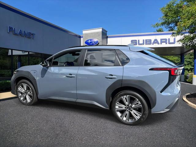 2023 Subaru Solterra Limited