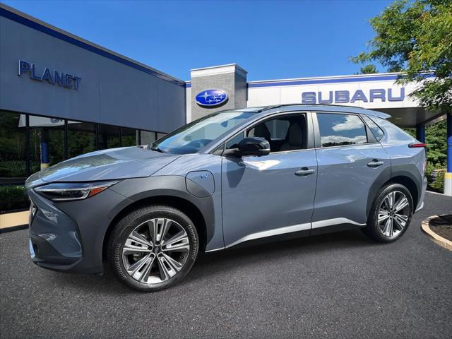 2023 Subaru Solterra Limited