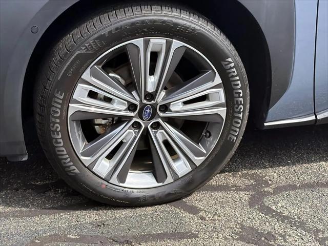 2023 Subaru Solterra Limited