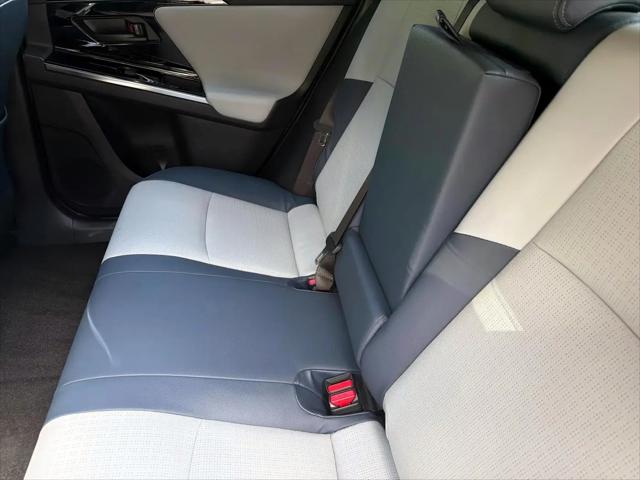 2023 Subaru Solterra Limited