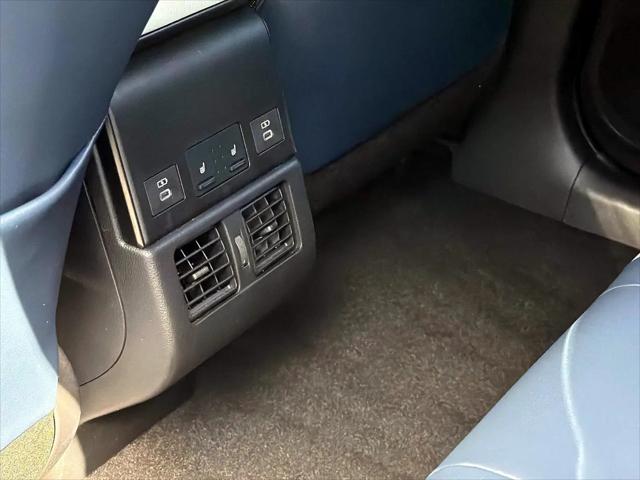 2023 Subaru Solterra Limited