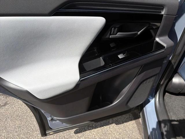 2023 Subaru Solterra Limited