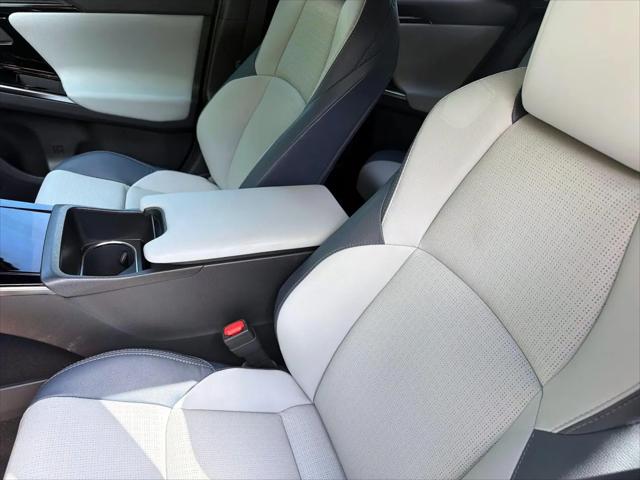 2023 Subaru Solterra Limited
