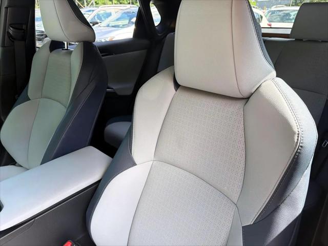 2023 Subaru Solterra Limited