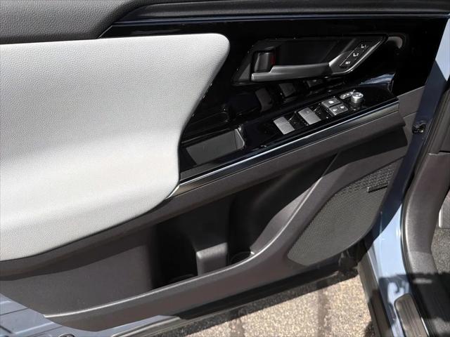 2023 Subaru Solterra Limited