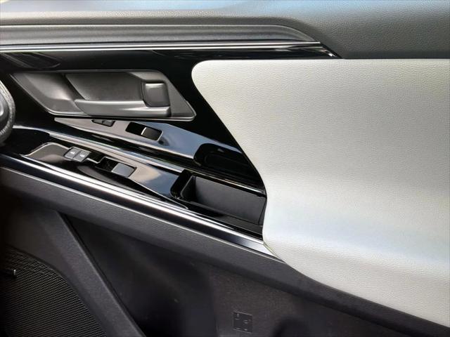 2023 Subaru Solterra Limited