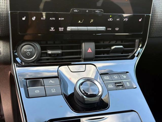 2023 Subaru Solterra Limited