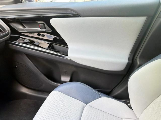 2023 Subaru Solterra Limited