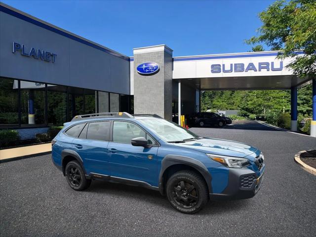 2025 Subaru Outback Wilderness for sale in Hanover, MA