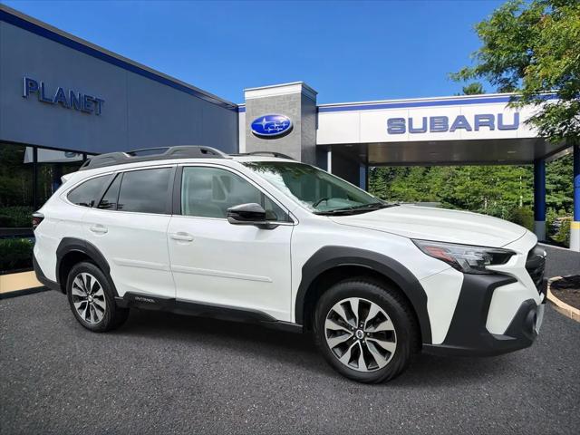 2024 Subaru Outback Limited for sale in Hanover, MA