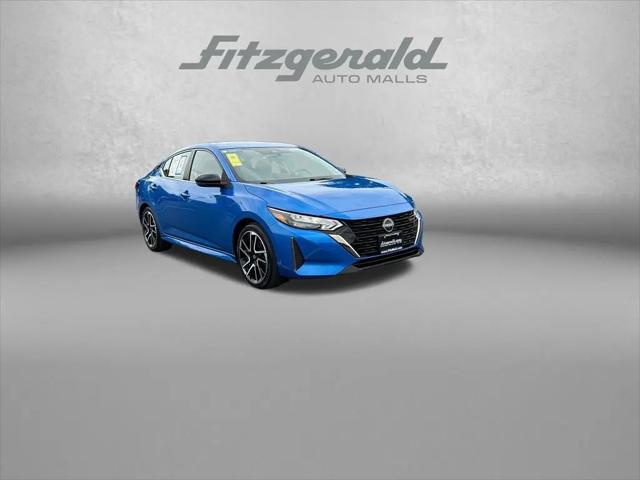 2025 Nissan Sentra SR for sale in Chambersburg, PA