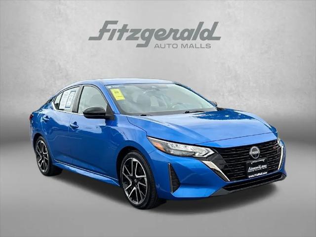 2025 Nissan Sentra SR for sale in Chambersburg, PA