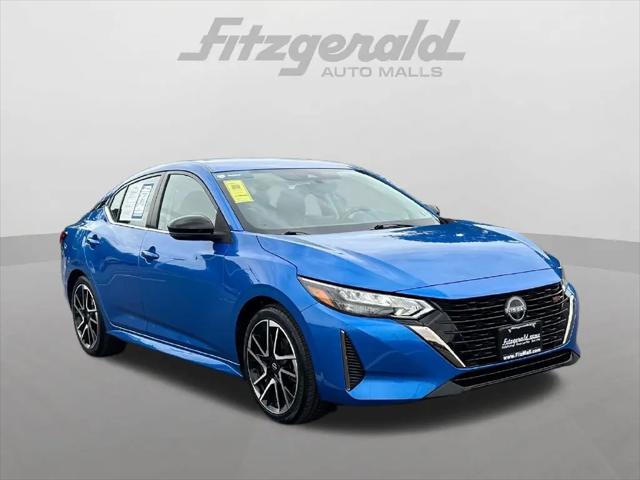 2025 Nissan Sentra SR for sale in Chambersburg, PA