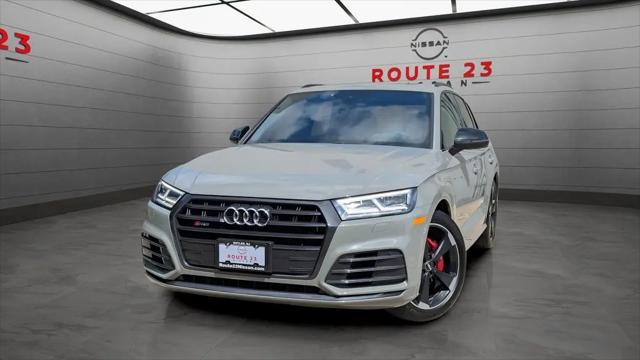2019 Audi SQ5 3.0T Premium for sale in Butler, NJ