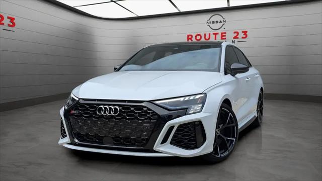 2023 Audi RS 3 TFSI quattro S tronic for sale in Butler, NJ