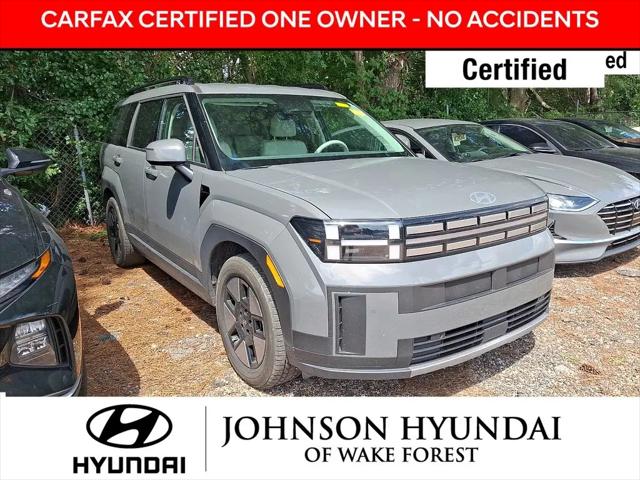 2024 Hyundai Santa Fe Hybrid SEL for sale in Wake Forest, NC