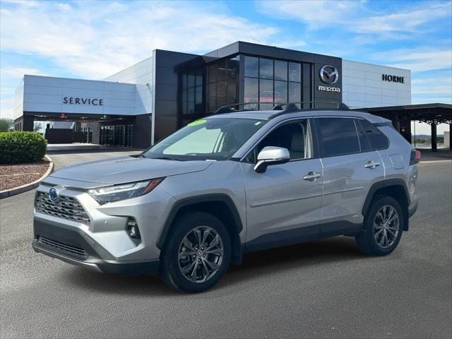 2022 Toyota RAV4 Hybrid Limited for sale in Avondale, AZ