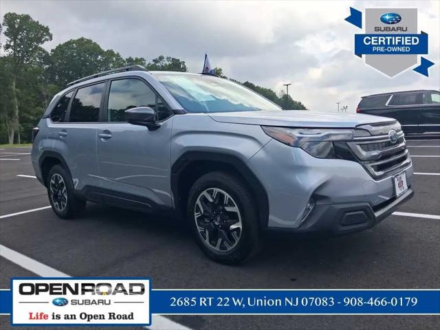 2026 Subaru Forester Premium for sale in Union, NJ