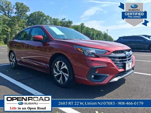 2025 Subaru Legacy Premium for sale in Union, NJ