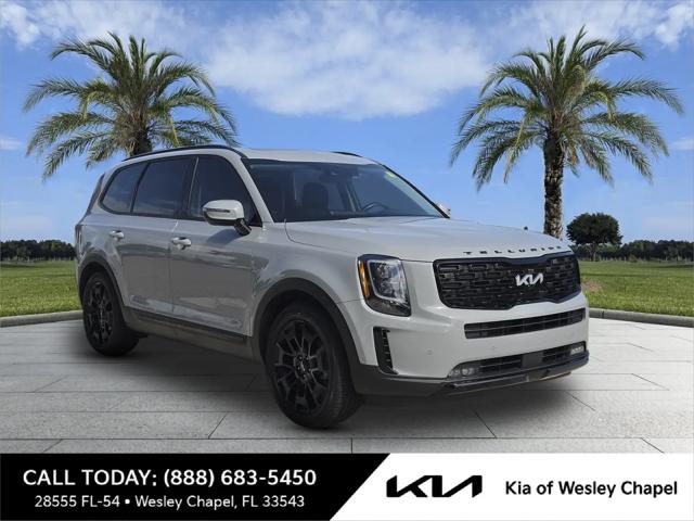 2022 Kia Telluride SX for sale in Wesley Chapel, FL