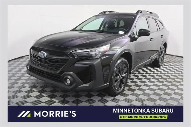 2025 Subaru Outback Onyx Edition for sale in Minnetonka, MN