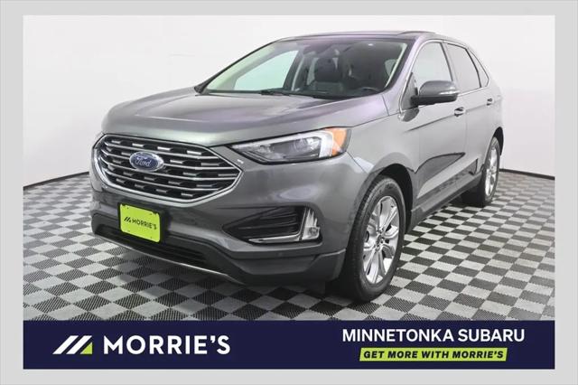 2023 Ford Edge Titanium for sale in Minnetonka, MN