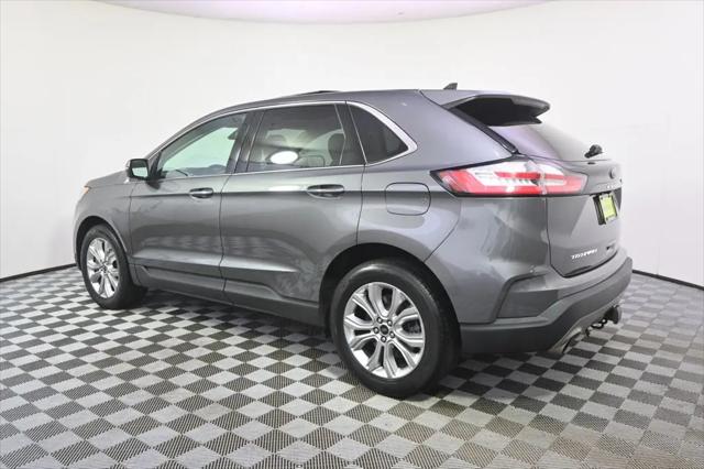 2023 Ford Edge Titanium