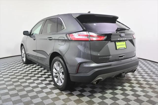 2023 Ford Edge Titanium