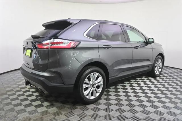 2023 Ford Edge Titanium