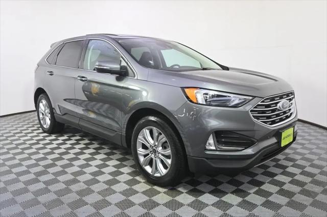 2023 Ford Edge Titanium