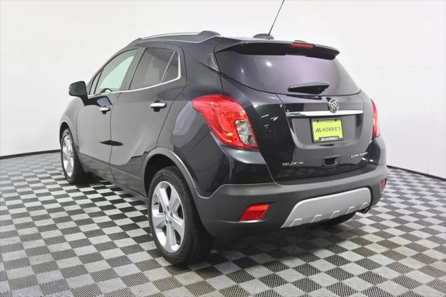 2016 Buick Encore Base