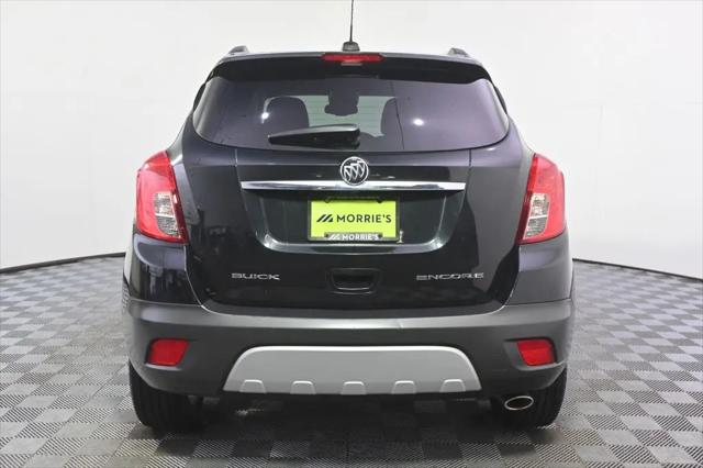 2016 Buick Encore Base