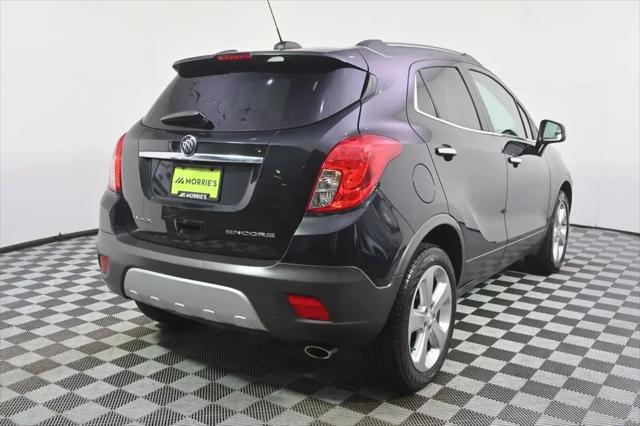 2016 Buick Encore Base